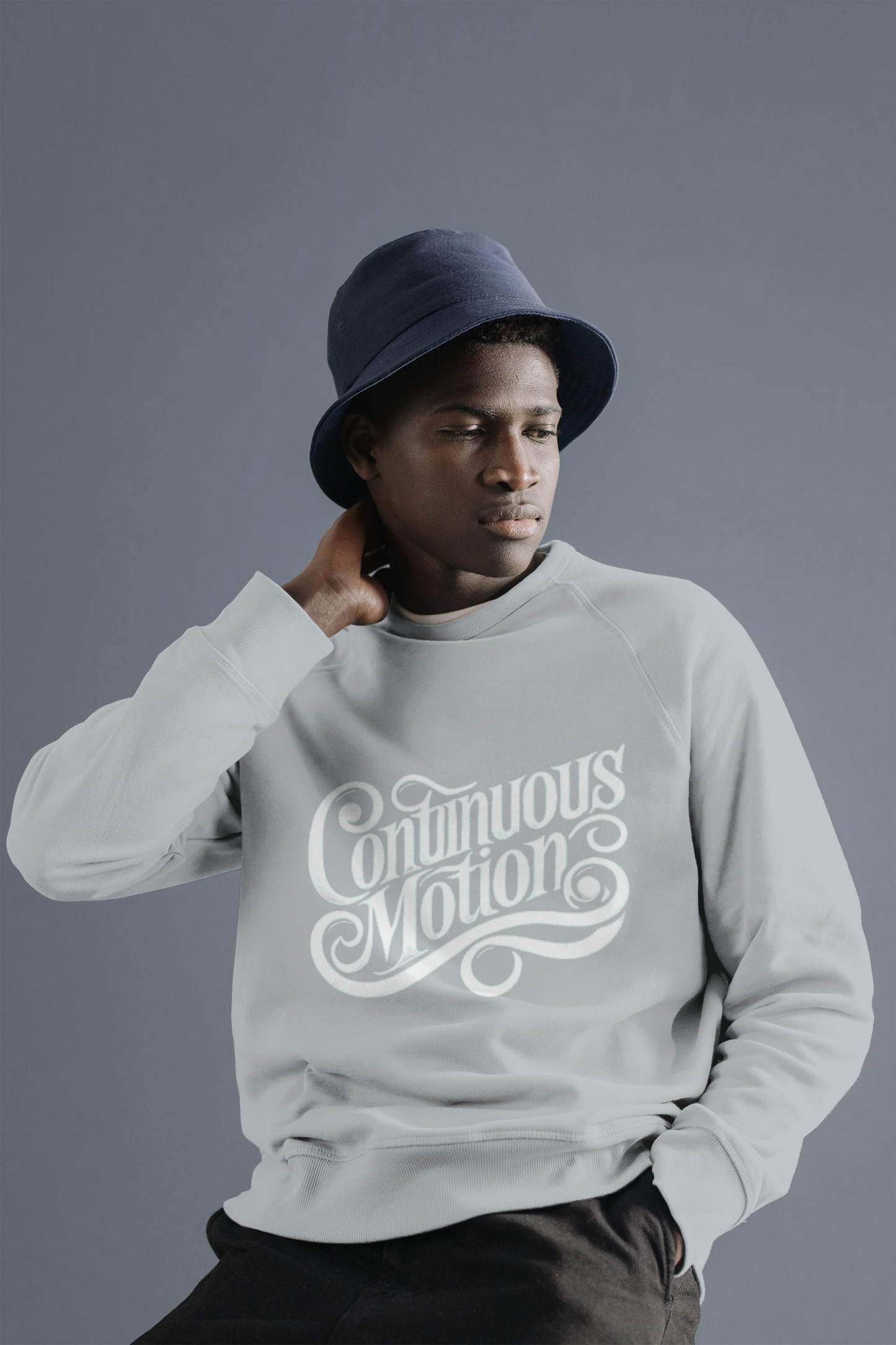 Continuous Motion Sweatshirt