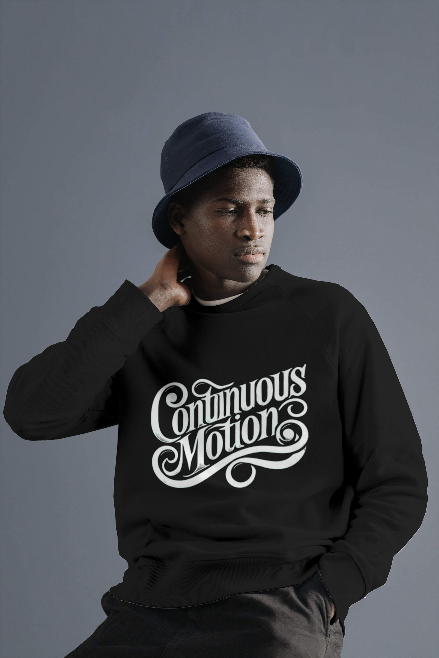 Continuous Motion Sweatshirt