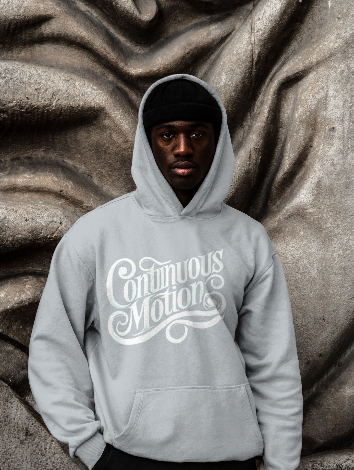 Continuous Motion Hoodie