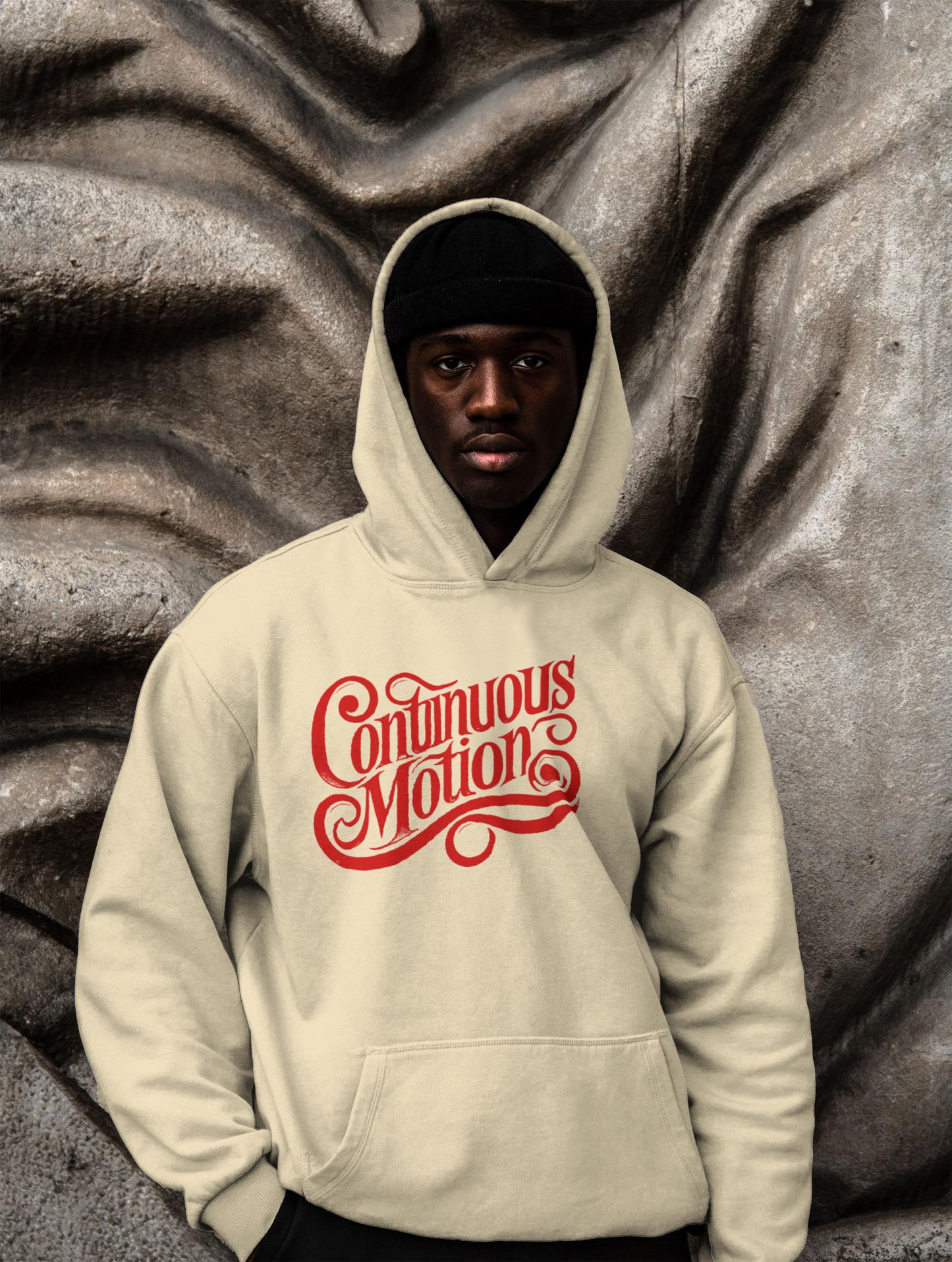 Continuous Motion Hoodie