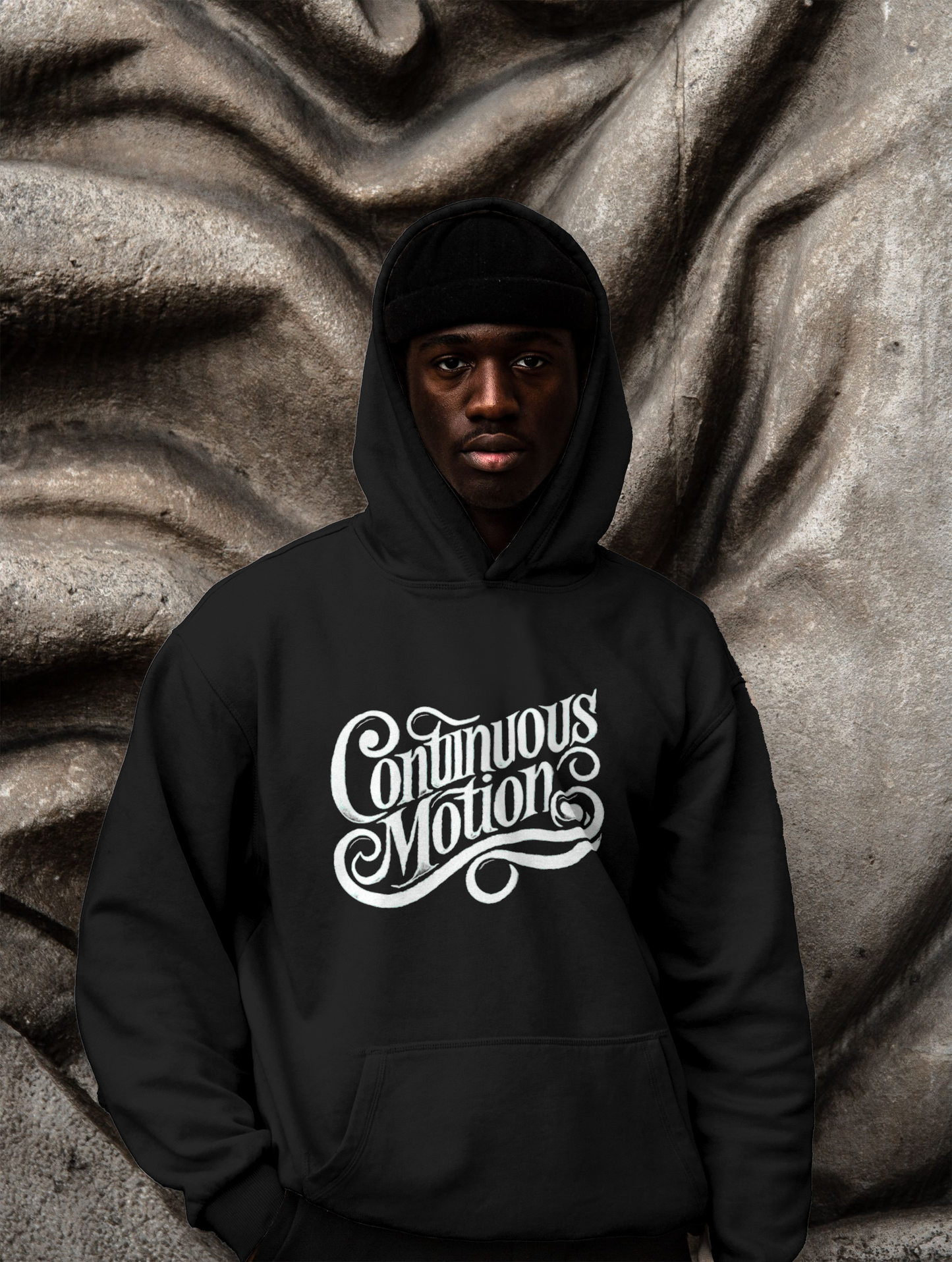 Continuous Motion Hoodie