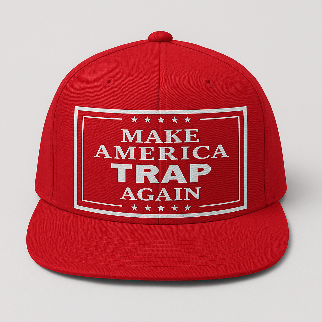 Make America Trap Again Snapback